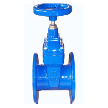 GB F4 Rubber Wedge Gate Valve